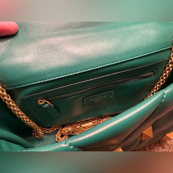 Valentino garavani roman stud tote bag - Picture 2 of 4